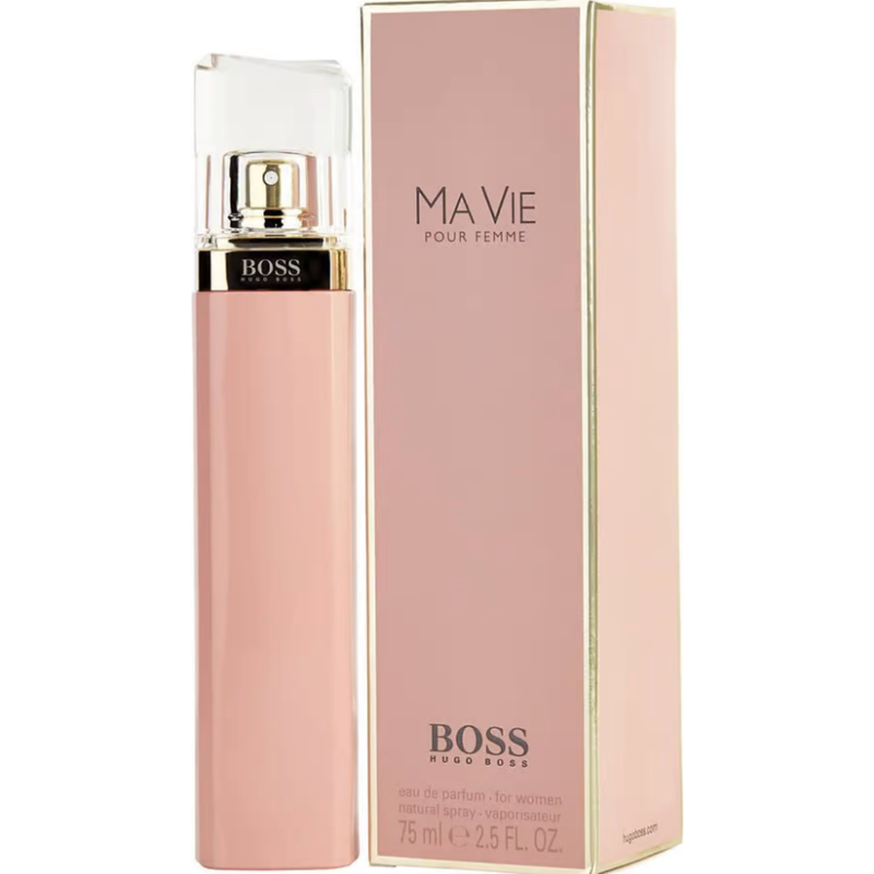 Boss Ma Vie by Hugo Boss perfume for women EDP 2.5 oz New in Box
