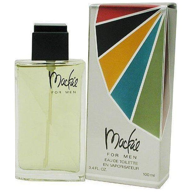 MACKIE by Bob Mackie for men 3.3 oz / 3.4 oz edt Cologne New in Box 067724060000