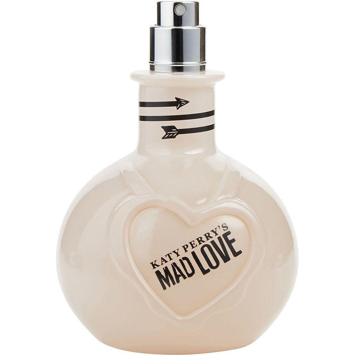 Mad Love by Katy Perry Perfume for Women EDP 3.3 / 3.4 oz New Tester 3614222125402
