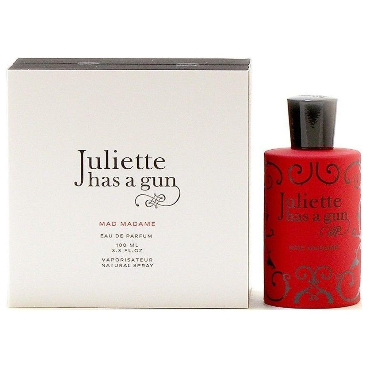 Mad Madame By Juliette Has A Gun perfume for her EDP 3.3 / 3.4 oz New in Box 3770000002874