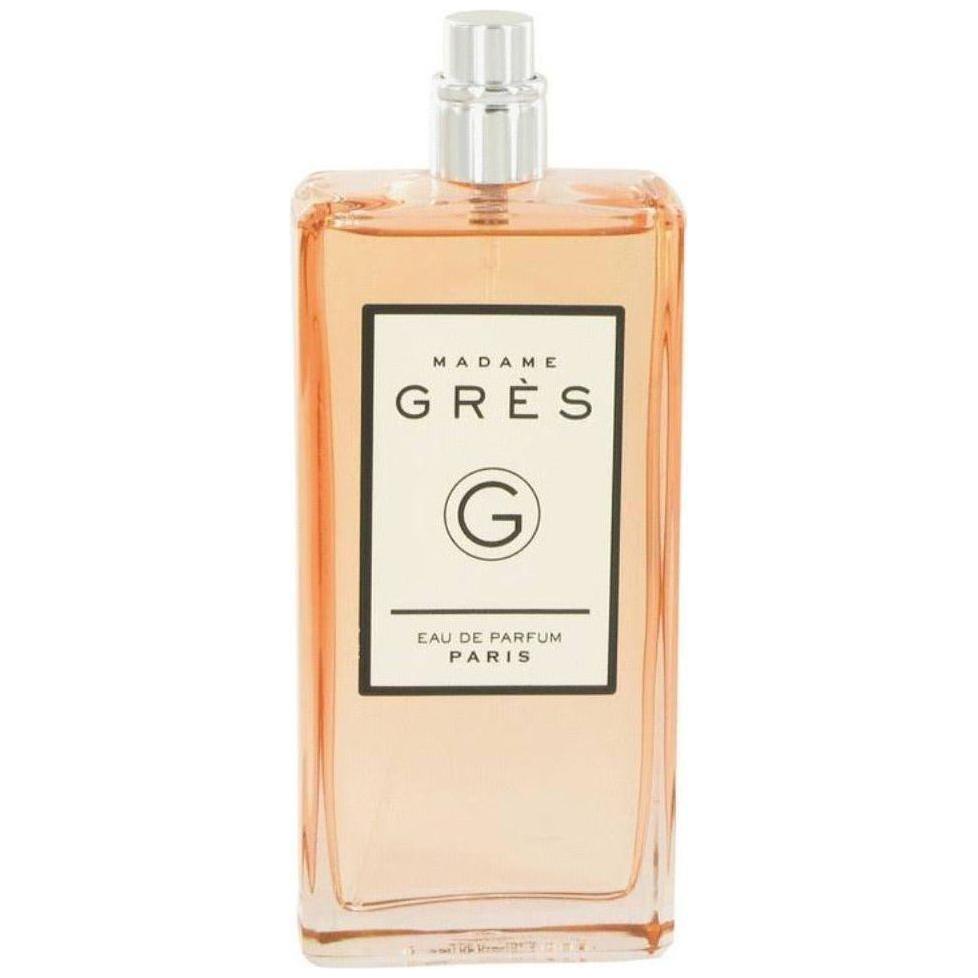 Madame Gres by PARFUMS GRES perfume women 3.3 / 3.4 oz EDP New Tester 7640111500575