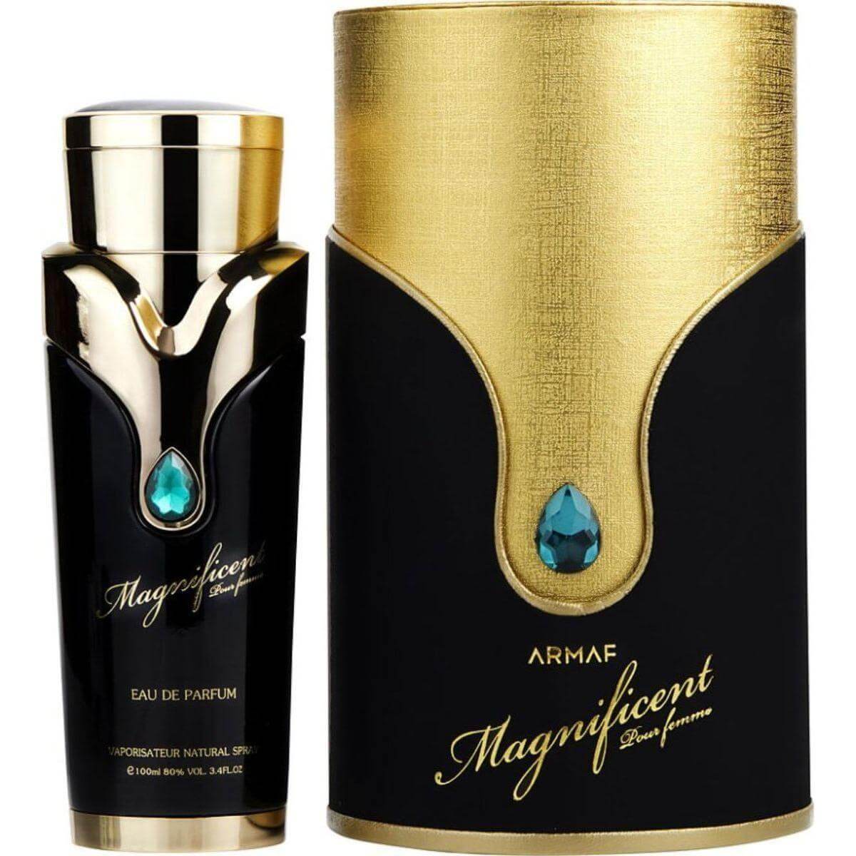 Magnificent by Armaf perfume for women EDP 3.3 / 3.4 oz New in Box 6294015108958