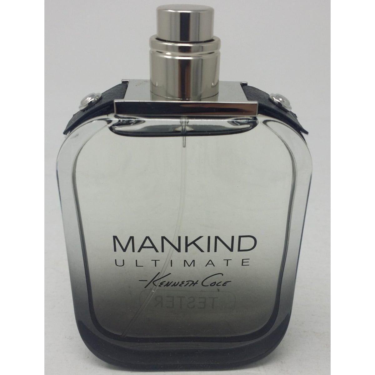 MANKIND ULTIMATE by Kenneth Cole cologne EDT 3.3 / 3.4 oz New Tester 608940562772