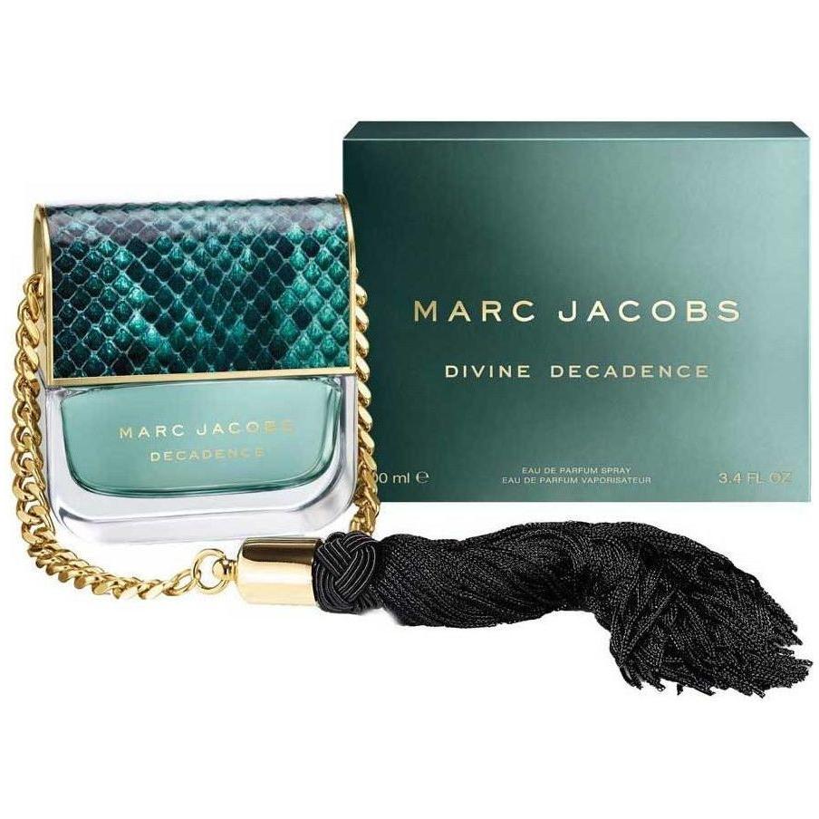 MARC JACOBS DIVINE DECADENCE by Marc Jacobs women edp 3.4 oz 3.3 New in Box 3614222551928