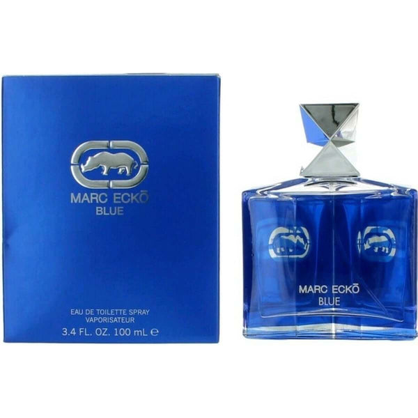Blue by Marc Ecko cologne for men EDT 3.3 / 3.4 oz New in Box