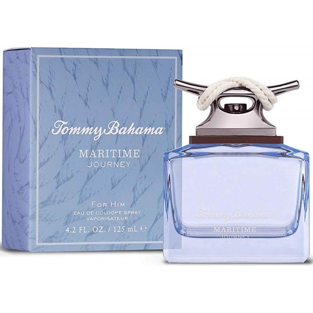 Maritime Journey by Tommy Bahama for men EDC 4.2 oz New In Box 603531788036