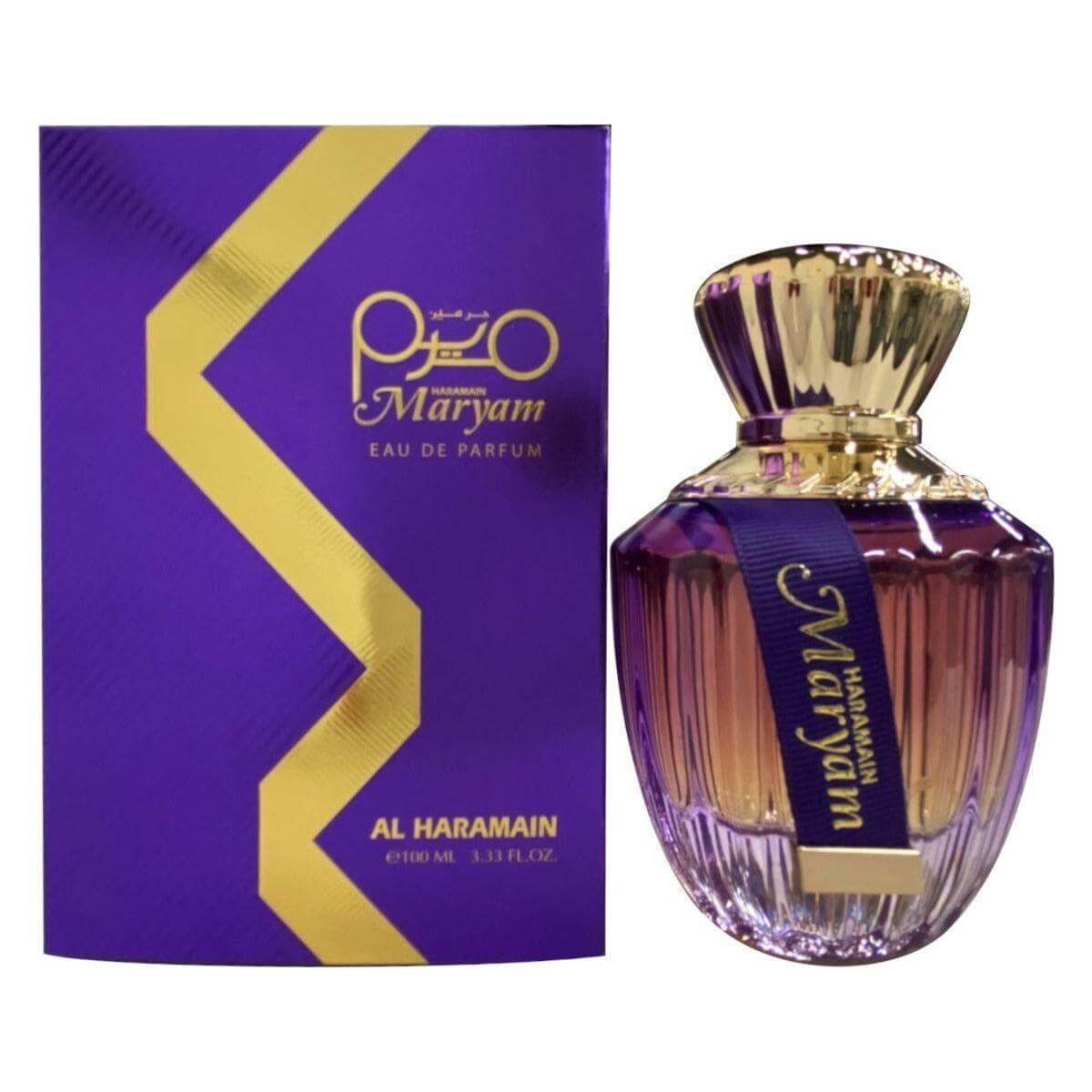 Maryam by Al Haramain perfume for women EDP 3.3 / 3.4 oz New in Box 6291100134748
