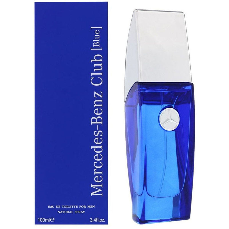 Mercedes-Benz Mercedes-Benz Club Blue cologne for men EDT 3.3 / 3.4 oz New in Box at $ 28.41
