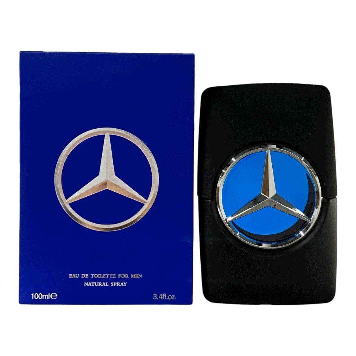 Mercedes-Benz Man by Mercedes-Benz EDT 3.3 / 3.4 oz New In Box 3595471061010