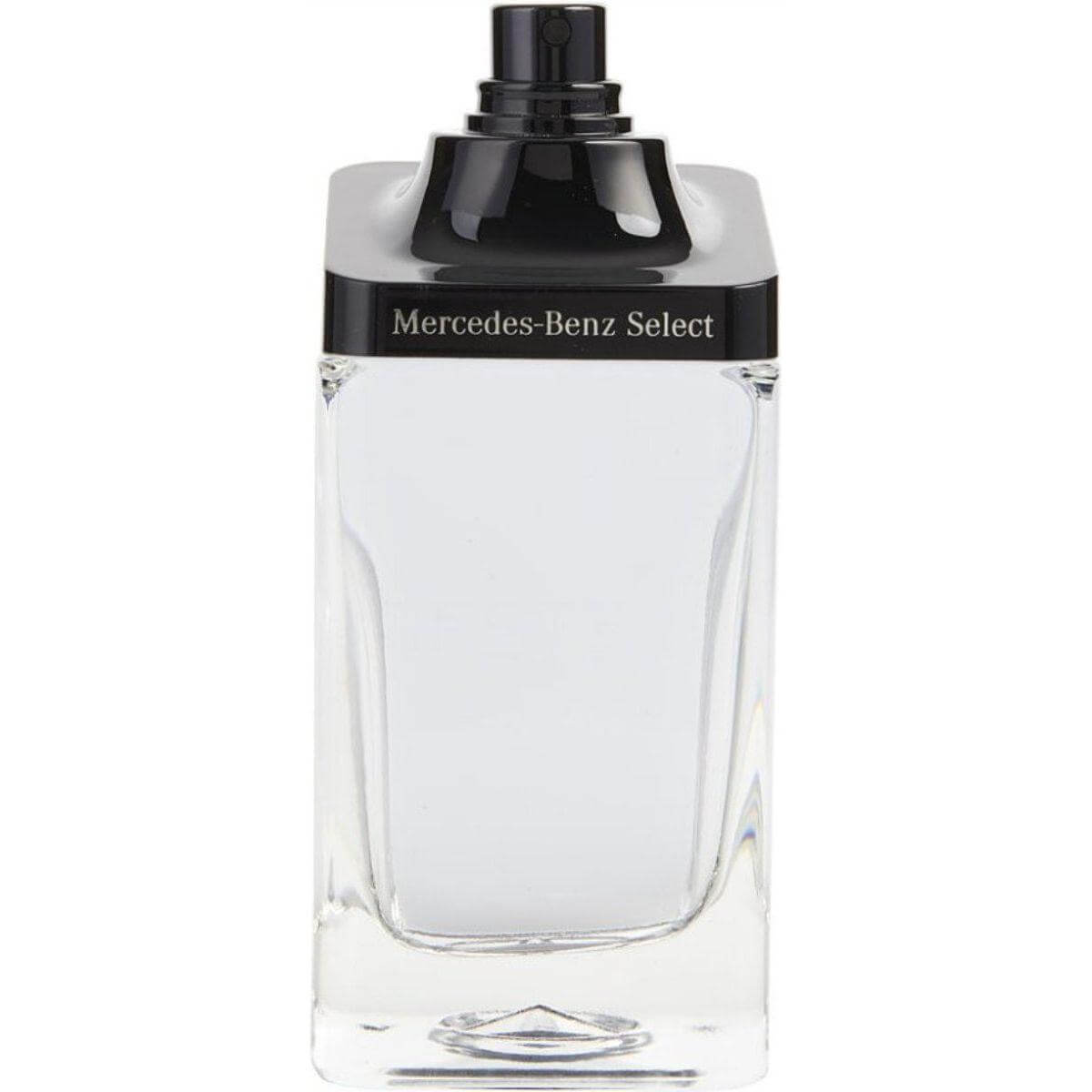Mercedes-Benz Select by Mercedes-Benz cologne for men EDT 3.3 /3.4 oz New Tester 3595471026682