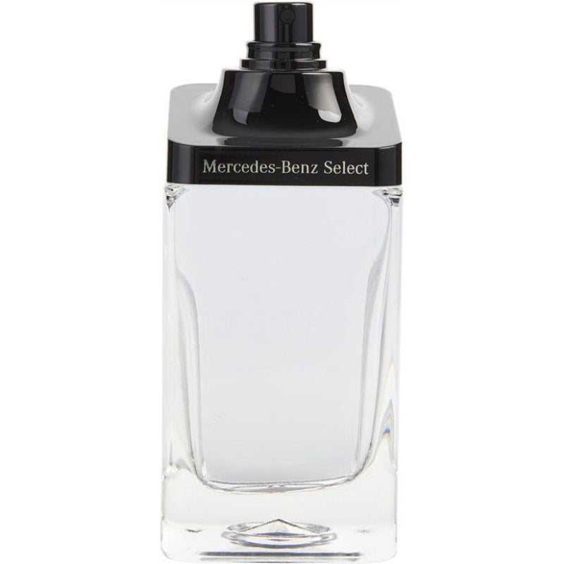 Mercedes-Benz Select by Mercedes-Benz cologne for men EDT 3.3 /3.4 oz New Tester