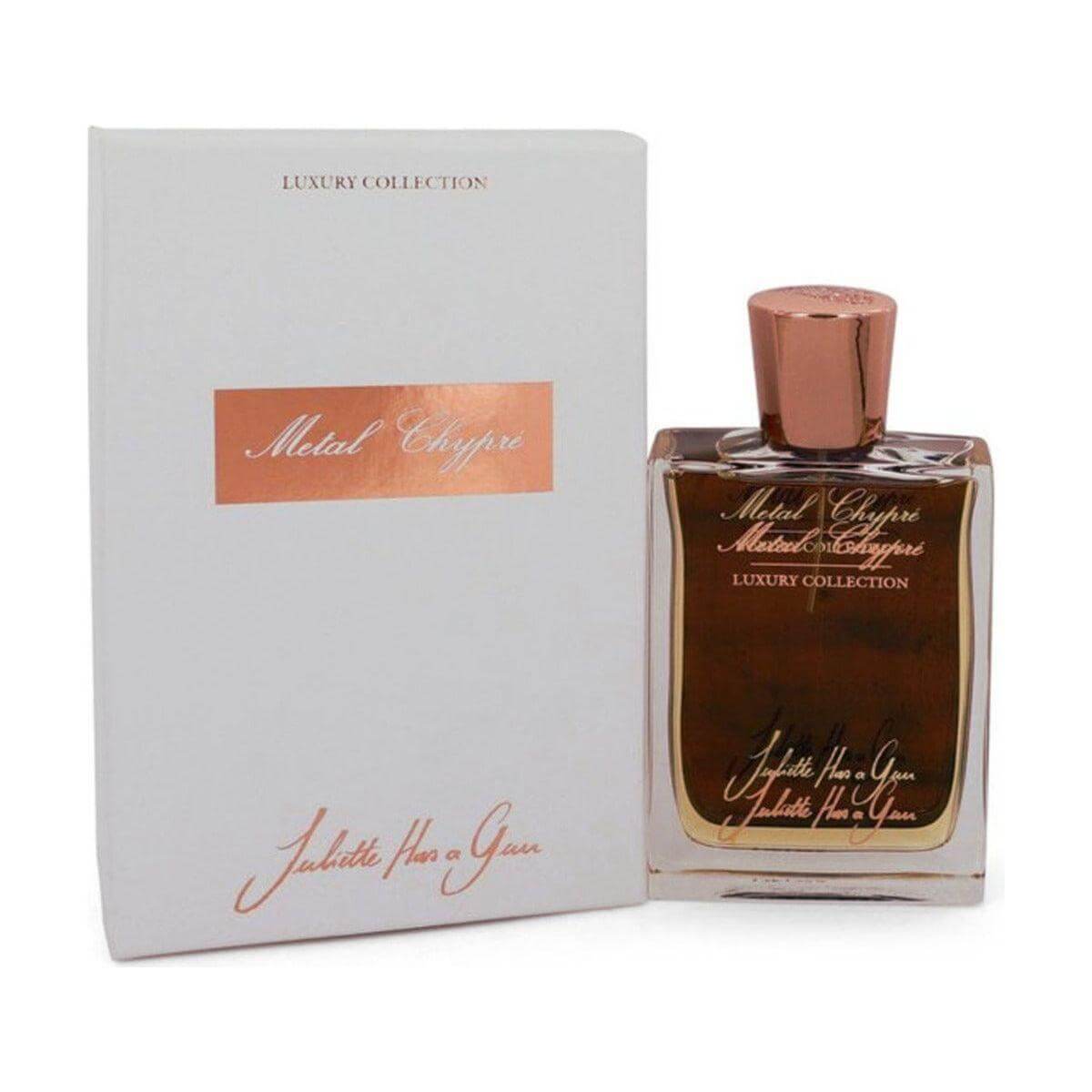 Metal Chypre by Juliette Has A Gun perfume for unisex EDP 2.5 oz New in Box 3760022730381