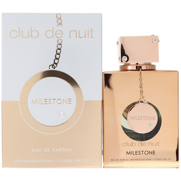 Club de Nuit Milestone by Armaf perfume for unisex EDP 3.6 oz New in Box