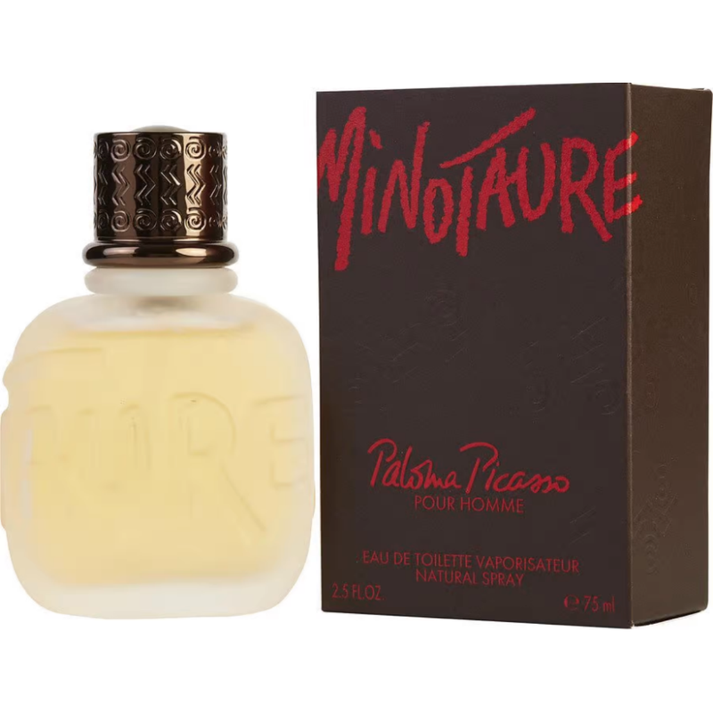 Minotaure by Paloma Picasso cologne for men EDT 2.5 oz New In Box