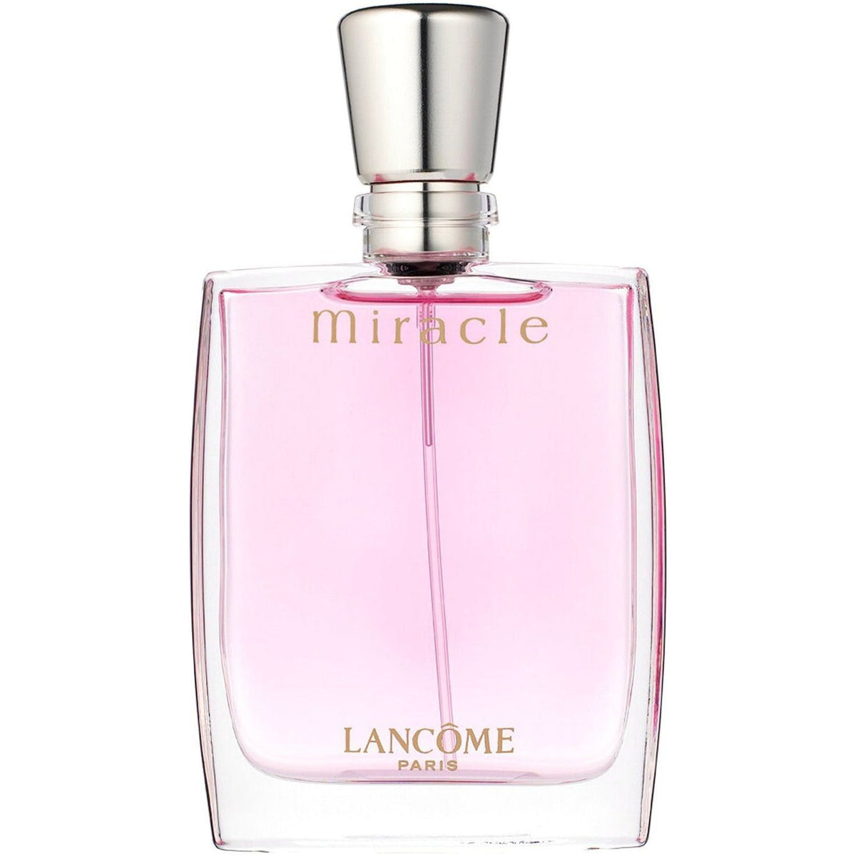 MIRACLE by Lancome 3.3 / 3.4 oz edp Perfume NEW TESTER 3147758740882