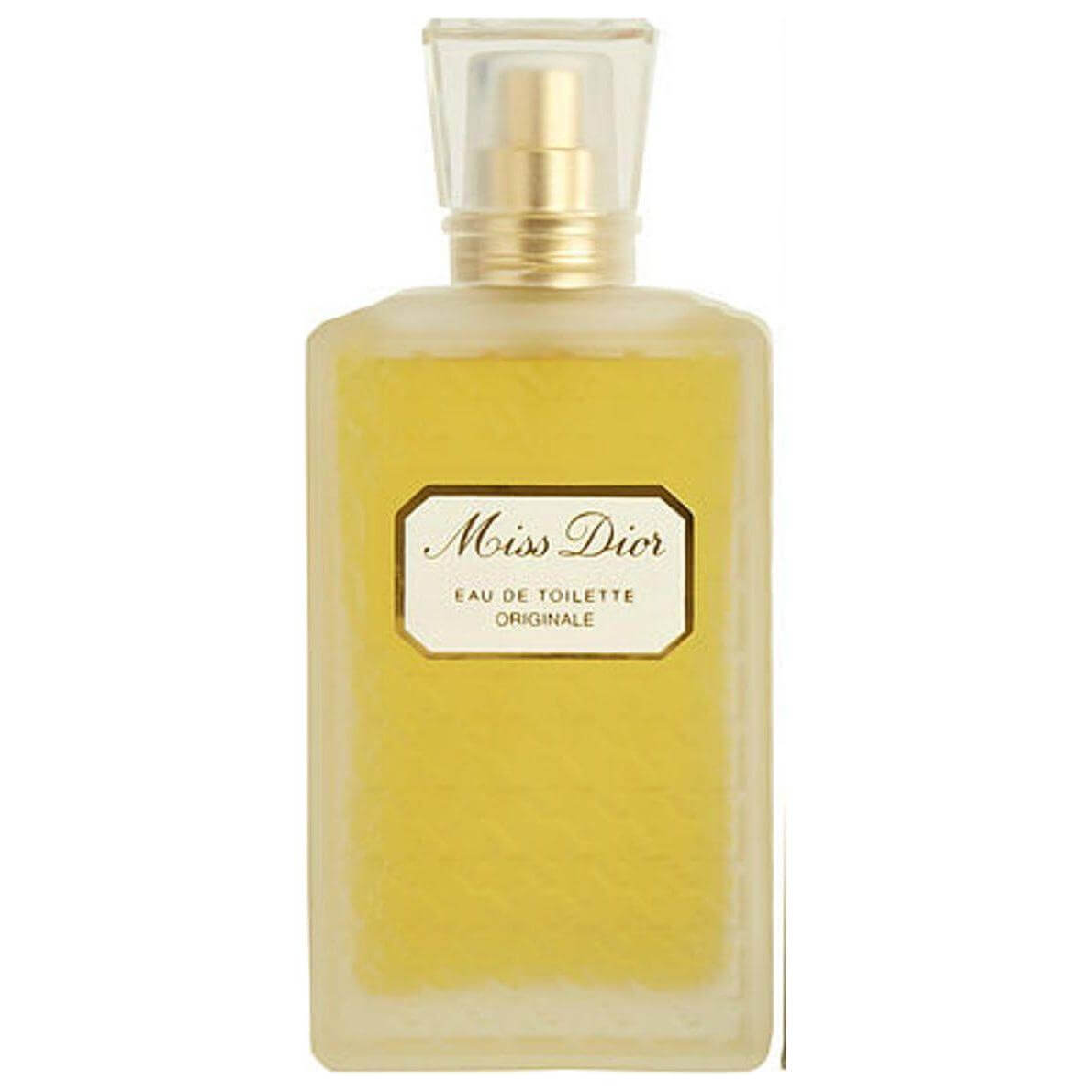 Miss Dior Original By Christian Dior for women EDT 3.3 / 3.4 oz New Tester 3348900142558
