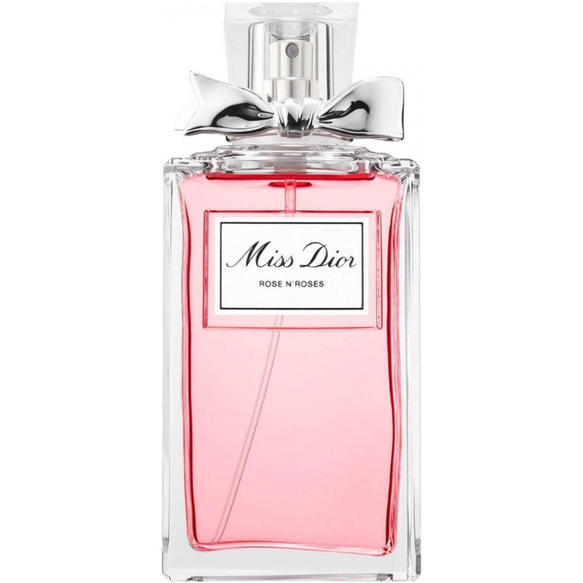 MISS DIOR ROSE N'ROSE by Christian Dior for women EDT 3.3 / 3.4 oz New Tester 3348901500845