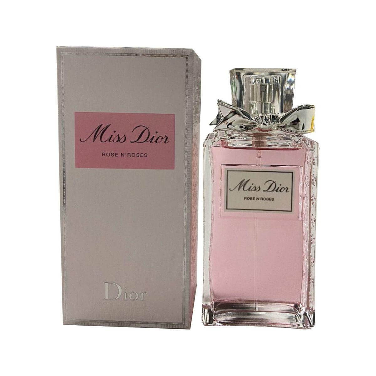 Miss Dior Rose N'Roses by Christian Dior for women EDT 3.3 / 3.4 oz New In Box 3348901500838