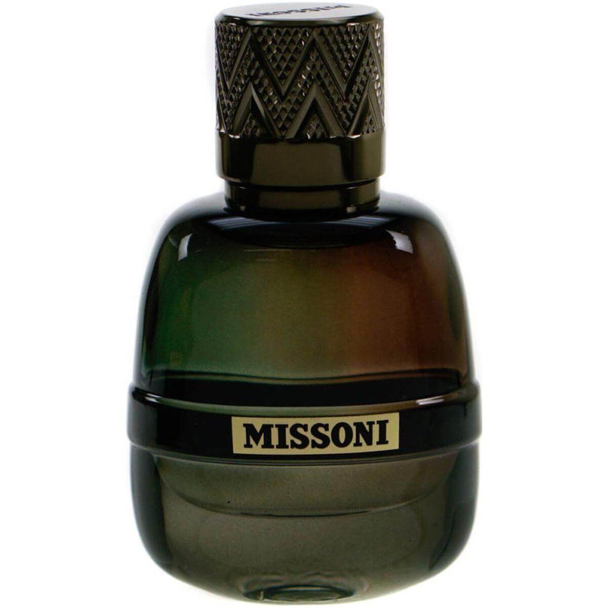 Missoni pour homme by Missoni cologne 3.3 / 3.4 oz EDP For Men New Tester 8011003838547