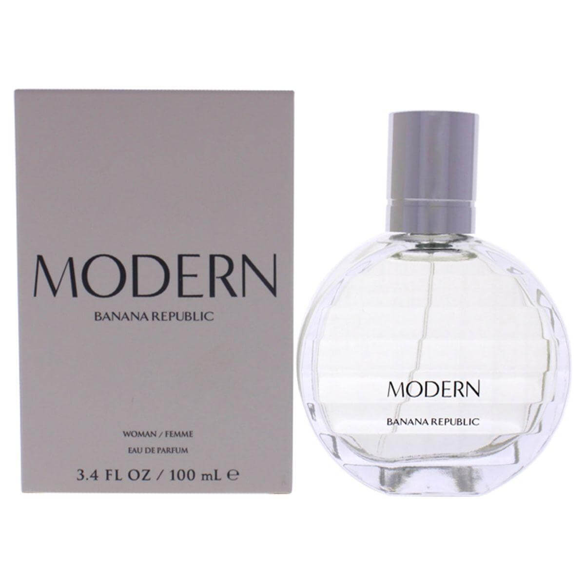 Modern by Banana Republic perfume for women EDP 3.3 /3.4 oz New In Box 840797116283