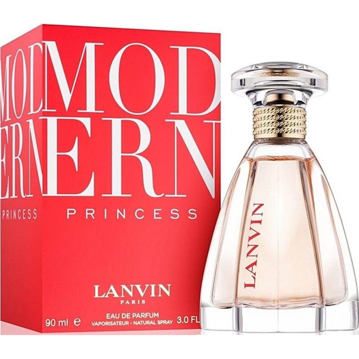 Modern Princess by Lanvin perfume for Women EDP 3.0 oz New In Box 3386460077200