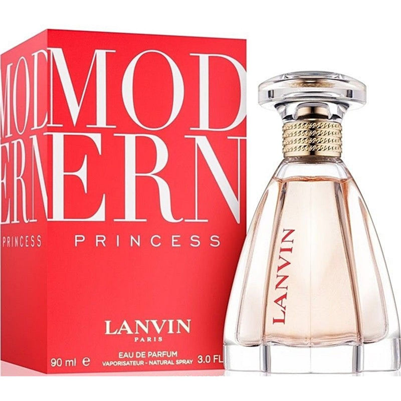 Lanvin Modern Princess by Lanvin perfume for Women EDP 3.0 oz New In Box at $ 30.66