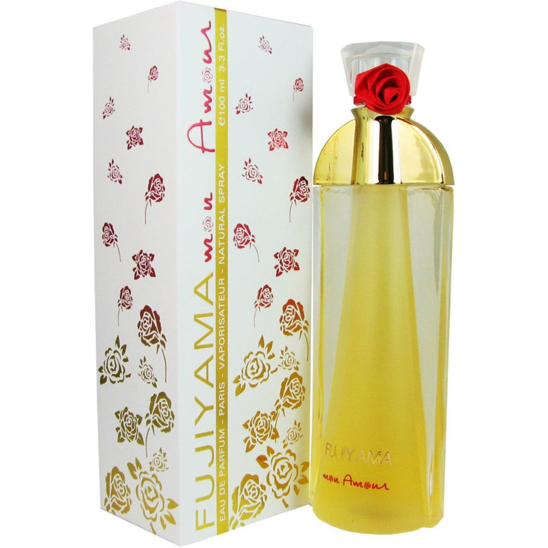 Fujiyama Mon Amour by Succes De Paris perfume women EDP 3.3 / 3.4 oz New In Box