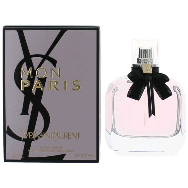 Mon Paris by Yves Saint Laurent perfume for her EDP 3.0 / 3 oz New in Box