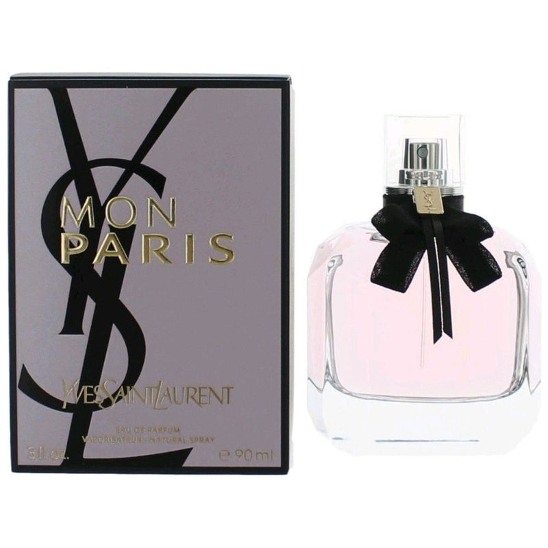Yves Saint Laurent Mon Paris by Yves Saint Laurent perfume for her EDP 3.0 / 3 oz New in Box at $ 74.39
