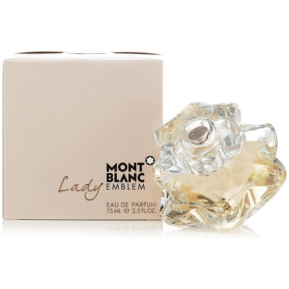 MONT BLANC LADY EMBLEM by Mont Blanc perfume for Women EDP 2.5 oz New In Box 3386460066181