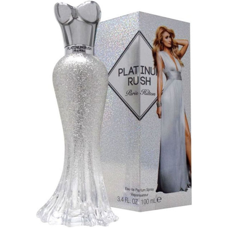 Paris Hilton Platinum Rush by Paris Hilton perfume for women EDP 3.3 / 3.4 oz New in Box at $ 24.58