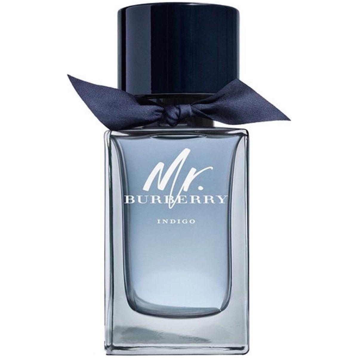 MR BURBERRY INDIGO by Burberry cologne for men EDT  3.3 / 3.4 oz  New Tester 5045551730476