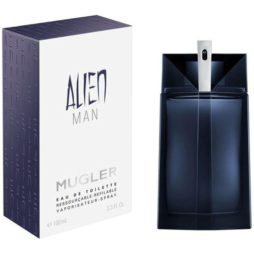 Thierry Mugler ALIEN MEN by Thierry Mugler cologne EDT 3.3 / 3.4 oz New in Box at $ 39.41