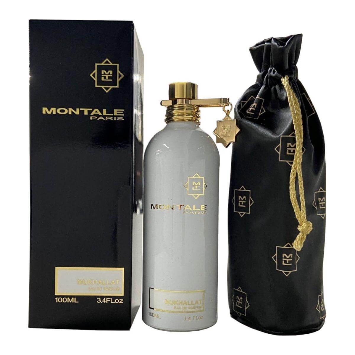 Mukhallat by Montale for unisex EDP 3.3 / 3.4 oz New In Box 3760260452717