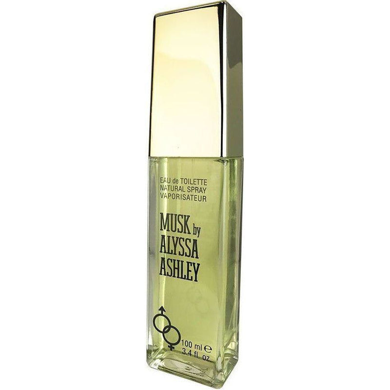 Alyssa Ashley Musk by Alyssa Ashley perfume for women EDT 3.3 / 3.4 oz New Tester at $ 21.91