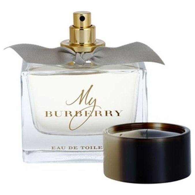 MY BURBERRY women perfume edt 3.0 oz NEW TESTER 5045456191587