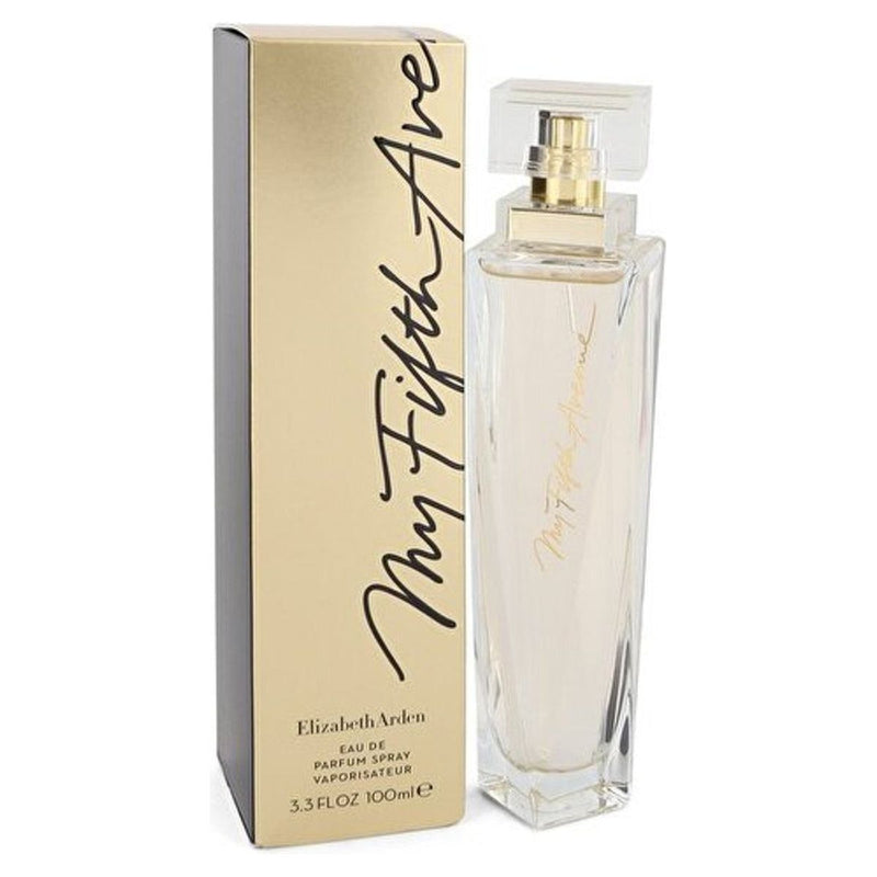 Elizabeth Arden My Fifth Avenue by Elizabeth Arden perfume for her EDP 3.3 / 3.4 oz New in Box at $ 21.78