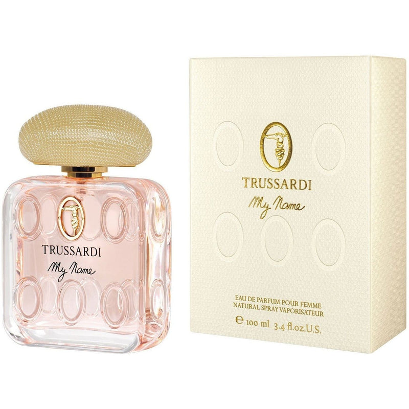 Krizia TRUSSARDI MY NAME by Krizia perfume for women EDP 3.3 / 3.4 oz New in Box at $ 36.56