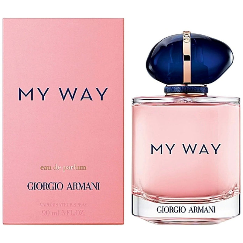 My Way by Giorgio Armani perfume for women EDP 3.0 oz New In Box