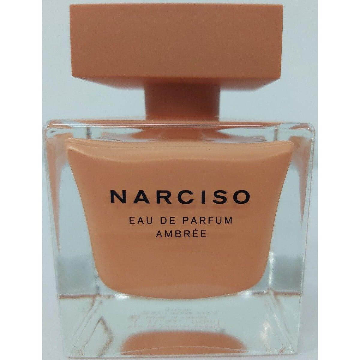 NARCISO AMBREE by Narciso Rodriguez perfume EDP 3.0 / 3 oz New Tester 3423473053965