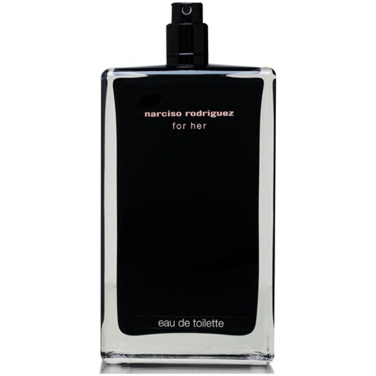Narciso Rodriguez For Her by Narciso Rodriguez EDT 3.3 / 3.4 oz New Tester 3423478900288