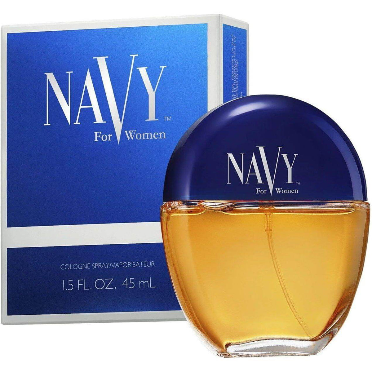 NAVY by Dana cologne for women EDC 1.5 oz New in Box 022700659210
