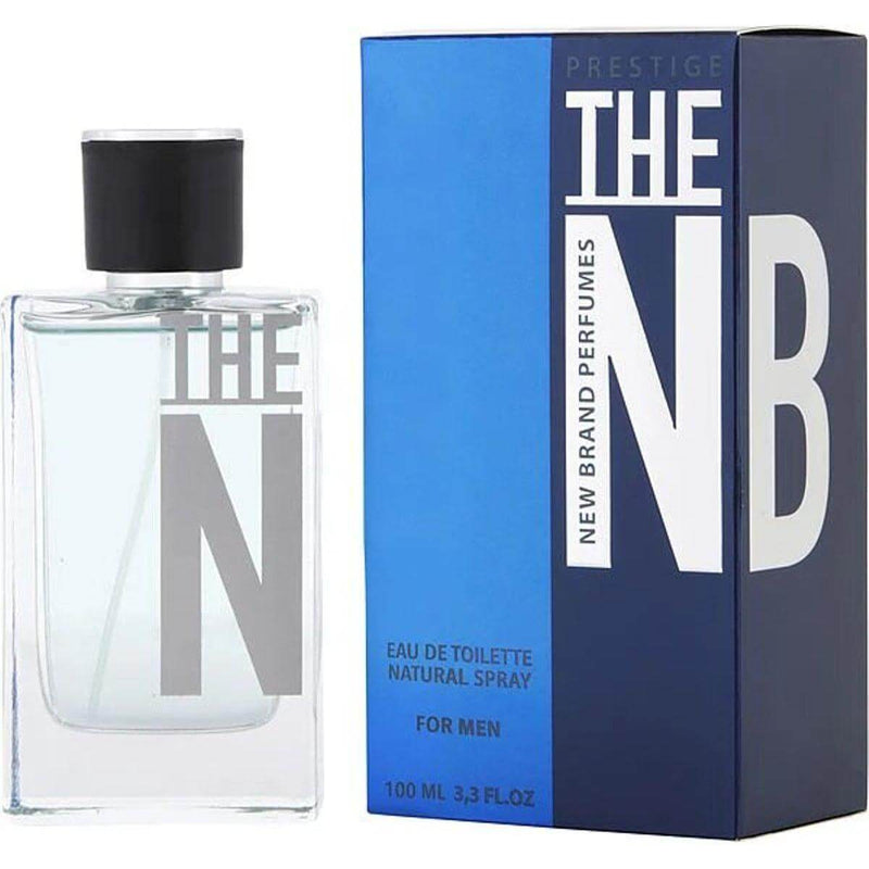 Prestige The NB by New Brand cologne for men EDT 3.3 / 3.4 oz New In Box
