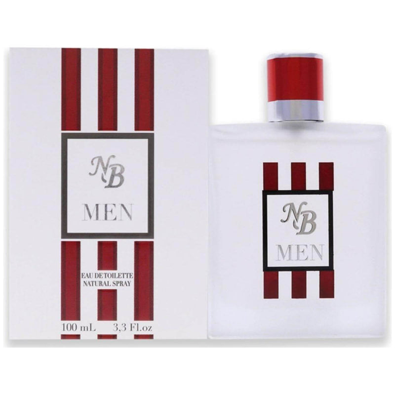 Men by New Brand cologne EDT 3.3 /3.4 oz New In Box