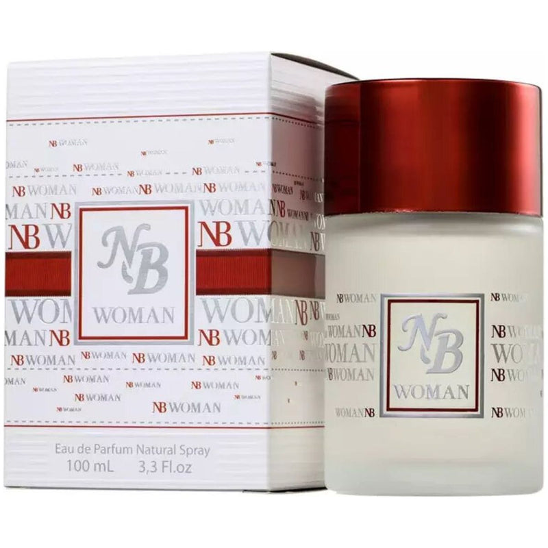 NB Women by New Brand perfume EDP 3.3 / 3.4 oz New In Box