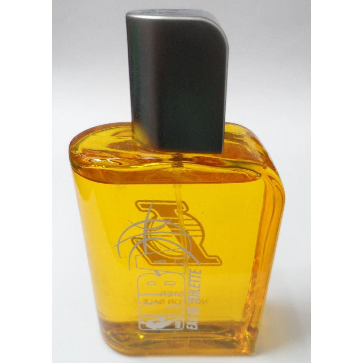 NBA LA LAKERS for Men 3.3 / 3.4 oz edt Cologne NEW tester 663350052329