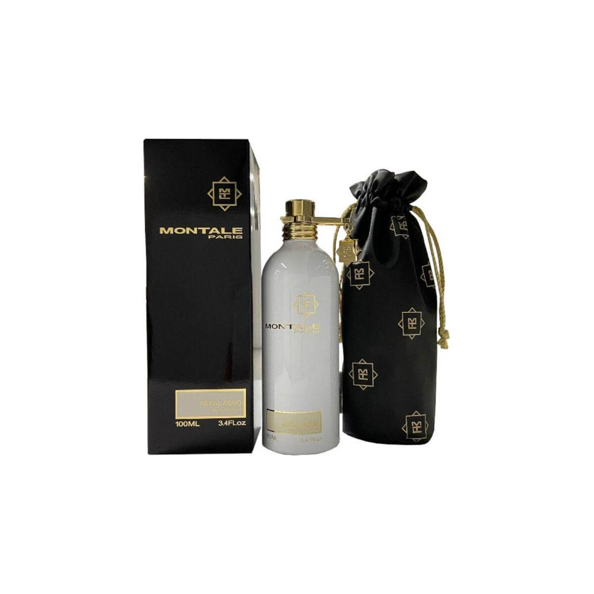 Nepal Aoud by Montale for unisex EDP 3.3 / 3.4 oz New In Box 3760260451949