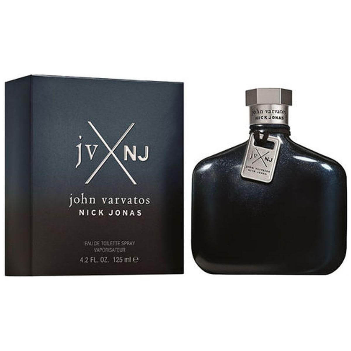 Nick Jonas Blue by John Varvatos cologne for men EDT 4.2 oz New in Box 719346235945