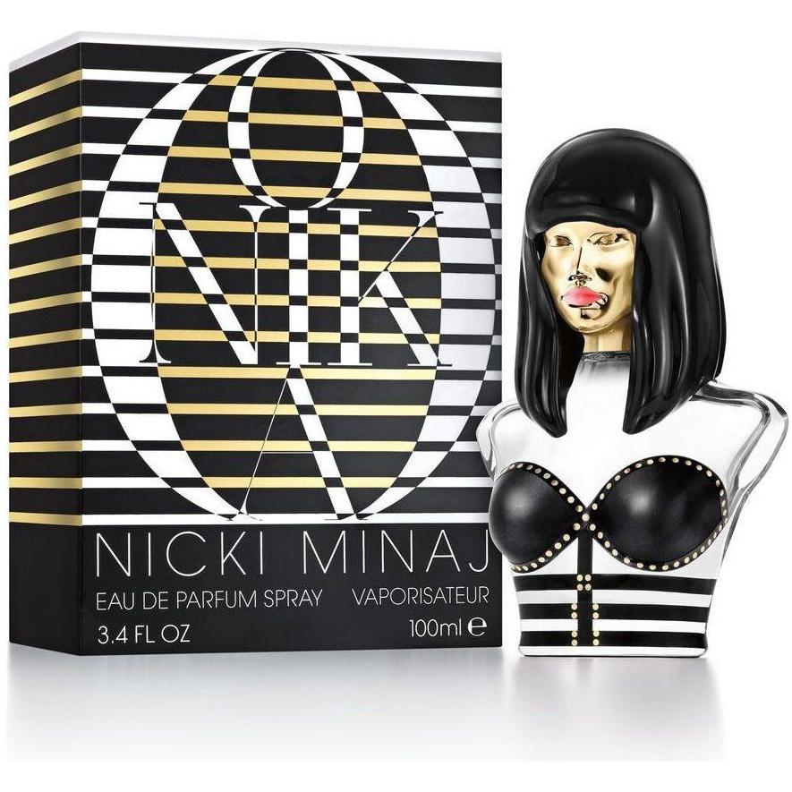 NICKI MINAJ ONIKA 3.3 / 3.4 oz for women EDP NEW IN BOX 719346615921