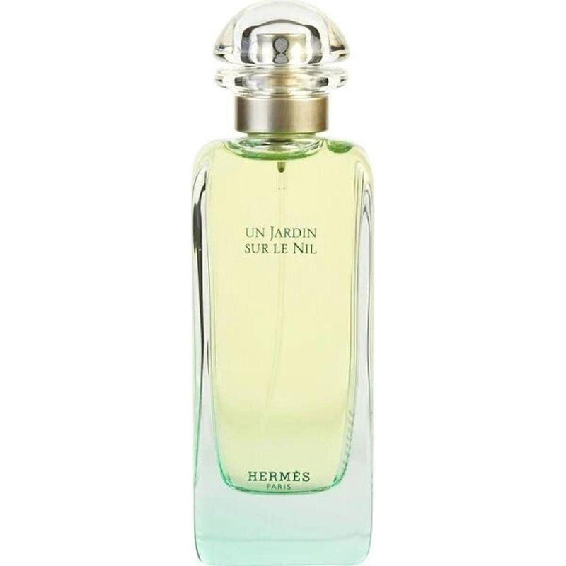 Hermes Un Jardin Sur Le Nil by Hermes her EDT 3.3 / 3.4 oz New Tester at $ 58.66